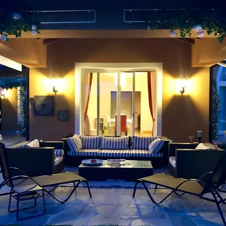 Front Row Golf Bogogno