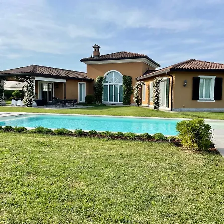 Front Row Golf * Bogogno