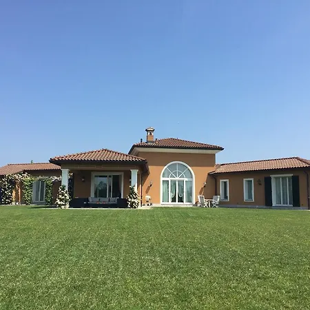 Front Row Golf * Bogogno