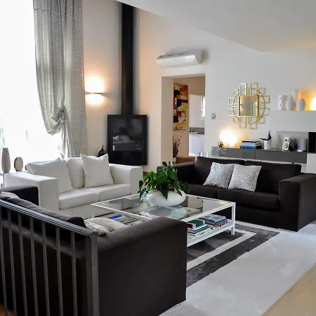 Front Row Golf וילה Bogogno