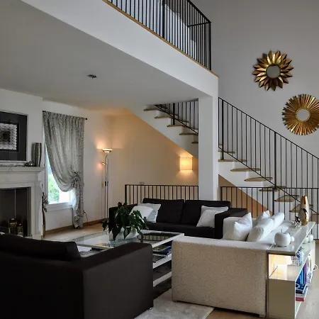 Front Row Golf וילה