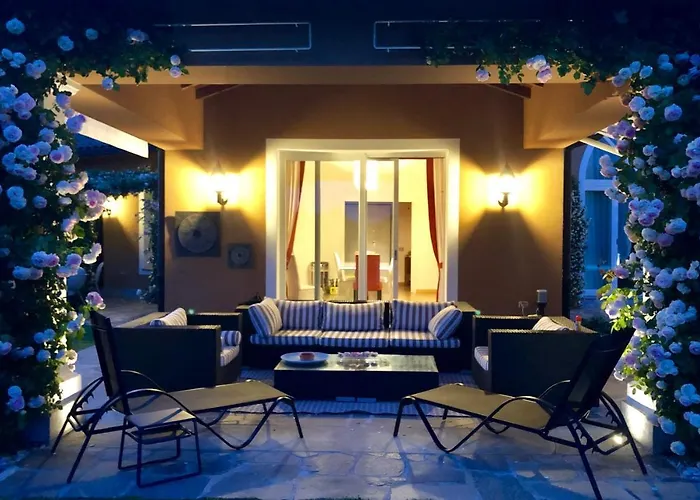 Front Row Golf 보고노