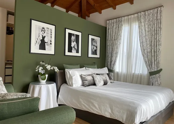 빌라 Front Row Golf *