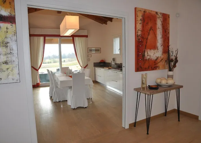 Front Row Golf 빌라