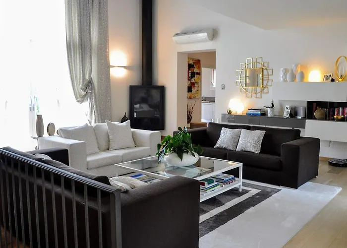 Front Row Golf 빌라 보고노