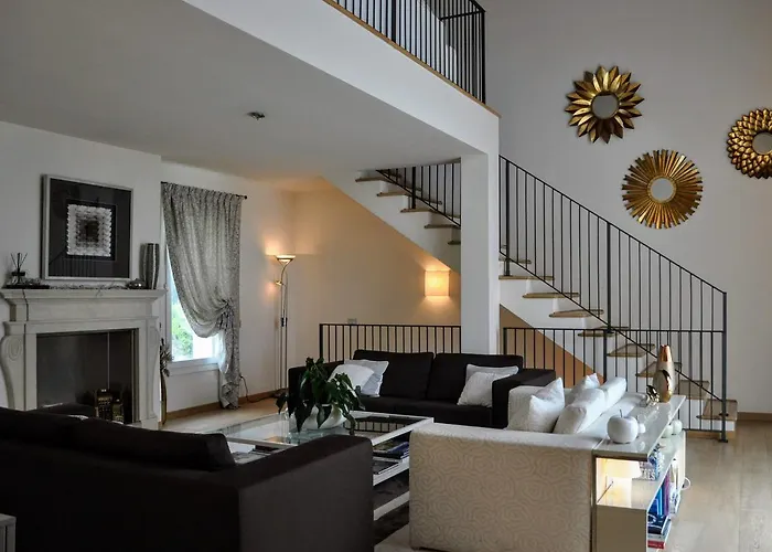 Front Row Golf 빌라